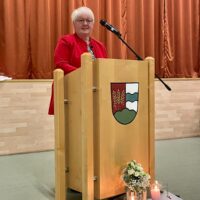 Bürgermeisterin Wohlhöfler