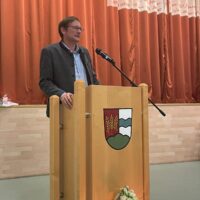 Landrad Dr. Hans Reichhart
