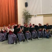 Musikensemble des MV Breitenthal