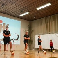 Jungendfußballer