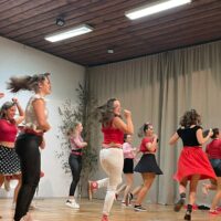 Dance Chicas