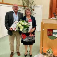 Walter und Vroni Thoma